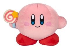 Mocchi Mocchi Kirby with Invincible Candy Mega Plush