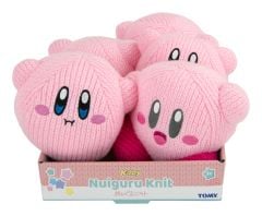 Club Mocchi Mocchi Nuiguru-Knit Kirby Junior Assortment