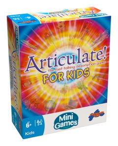 Articulate for Kids Mini Game