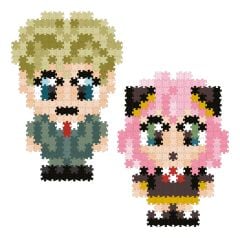 Jixelz Remix Spy X Family 250 Pieces