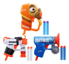 Nerf Microshots Fortnite Assorted