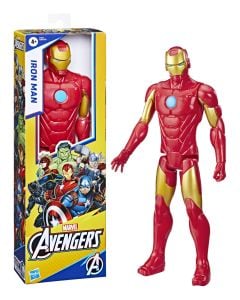 Avengers Titan Hero Figure Iron Man