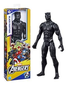 Marvel Avengers Titan Hero Series Black Panther