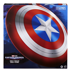 Marvel Legends Series Captain America Shield