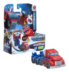 * Transformers Terran 1 Step Flip Asst