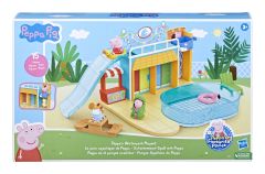 * Peppa Pig Peppa's Waterpark Playset