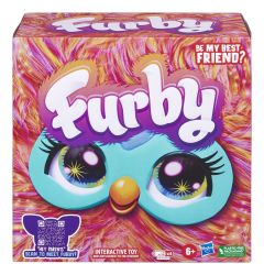 * Furby Coral