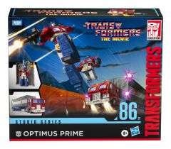 Transformers Studio Series Commander The Transformers: The Movie 86-31 Optimus Prime