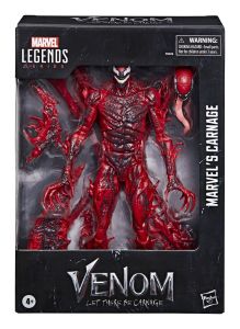 Marvel Legends Series Carnage Action Figure Venom