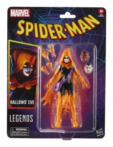 Spiderman Legends Hallows' Eve