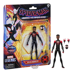 Marvel Legends Series Miles Morales Action Figure