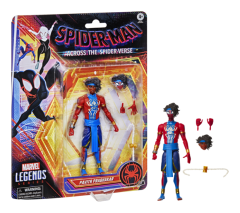 Spiderman Legends Verse 3