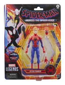 Marvel Legends Series Peter Parker Action Figure