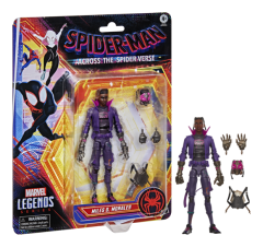 Marvel Legends Series Miles G. Morales Action Figure