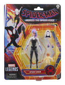 Spiderman Legends Verse 6 (Nov 2024)