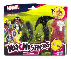 MixMashers Marvel Spider-Man Deluxe Figure Assortment