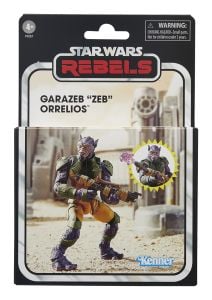 Star Wars The Vintage Collection Garazeb