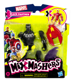 MixMashers Marvel Avengers Basic Figure Assortment