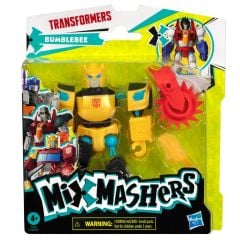 MixMashers Transformers Basic Figure Assortment