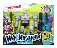 MixMashers Transformers Deluxe Figure Assortment
