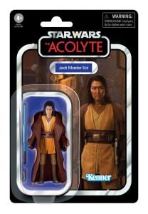 Star Wars The Vintage Collection Jedi Master Sol
