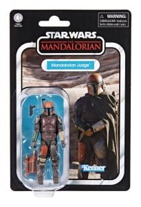 Star Wars The Vintage Collection Mandalorian Judge