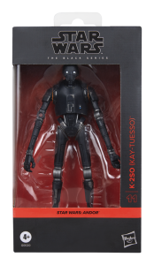 Star Wars The Black Series K-2SO (Kay-Tuesso)