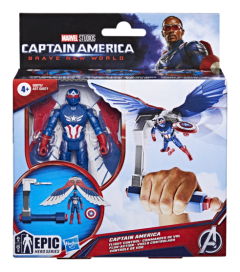 Marvel Captain America: Brave New World Marvel’s Falcon Flight Control Figure