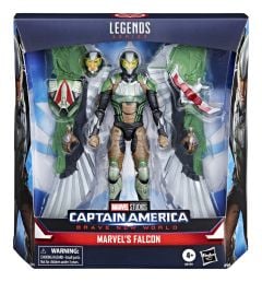 Marvel Legends Series Marvel’s Falcon, Captain America: Brave New World Action Figure (6”)