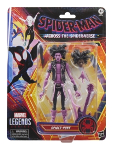 Marvel Legends Spider Punk