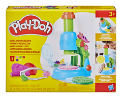 Play-Doh Wonder Glow Microscope