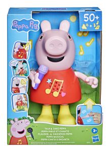 Peppa Pig Talk & Sing Peppa