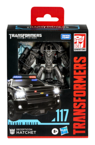 Transformers Generation Studio Series TF3 Hatchet