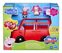 Peppa Pig Peppa's Family Car