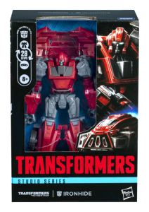 Transformers Generation Studio Series WFC Ironhide