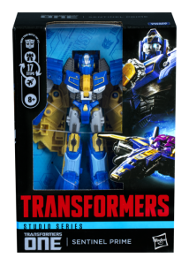 Transformers Studio Series Voyager Class Transformers One Sentinel Prime