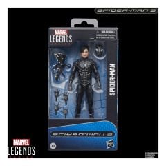 Marvel Legends Solid 2 Toby Maguire Black Suit