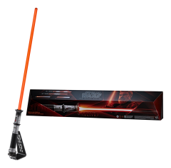 Star Wars The Black Series Baylan Skoll Force FX Elite Electronic Lightsabe