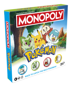 Monopoly Pokémon Edition