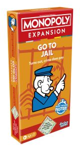 Monopoly Go To Jail