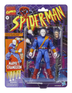 Marvel Legends Series Marvel's Chameleon