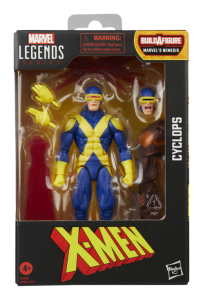 Marvel Legends Series Cyclops, X-Men Comics Collectible 6-Inch Scale Action Figure