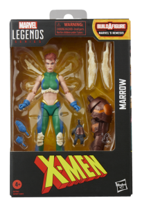 Marvel Legends Series Marrow, X-Men Comics Collectible 6-Inch Scale Action Figure