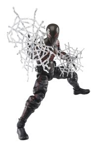 SpiderMan Legends Gverse Miles Morales Brooklyn 2099 Suit