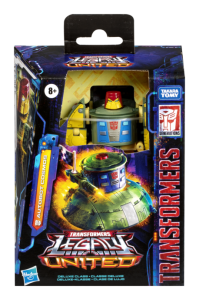 Transformers Legacy Deluxe Class Autobot Cosmos