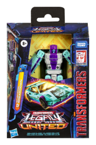 Transformers Legacy Deluxe Class G2 Universe Breakdown