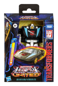 Transformers Legacy Deluxe Class Armada Universe Wheeljack