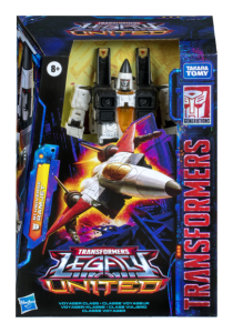 Transformers Legacy United Voyager Class G1 Universe Ramjet