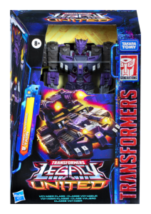Transformers Legacy United Voyager Comic Universe Tarn Toy