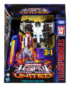 Transformers Legacy United Leader Class Galaxy Shuttle